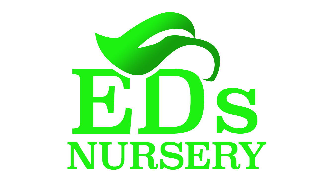 Eds Nursery logo